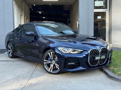 2021 BMW 4 Series 430i M Sport Coupe G22 for sale in South Melbourne